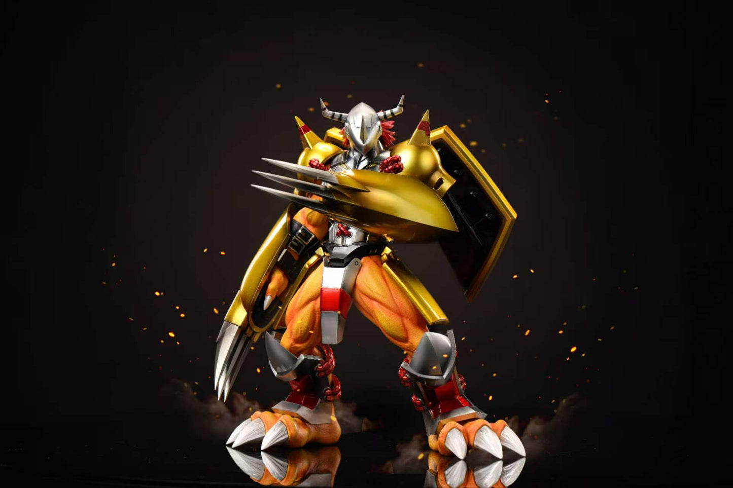 Phoenix Studio - WarGreymon [PRE-ORDER]