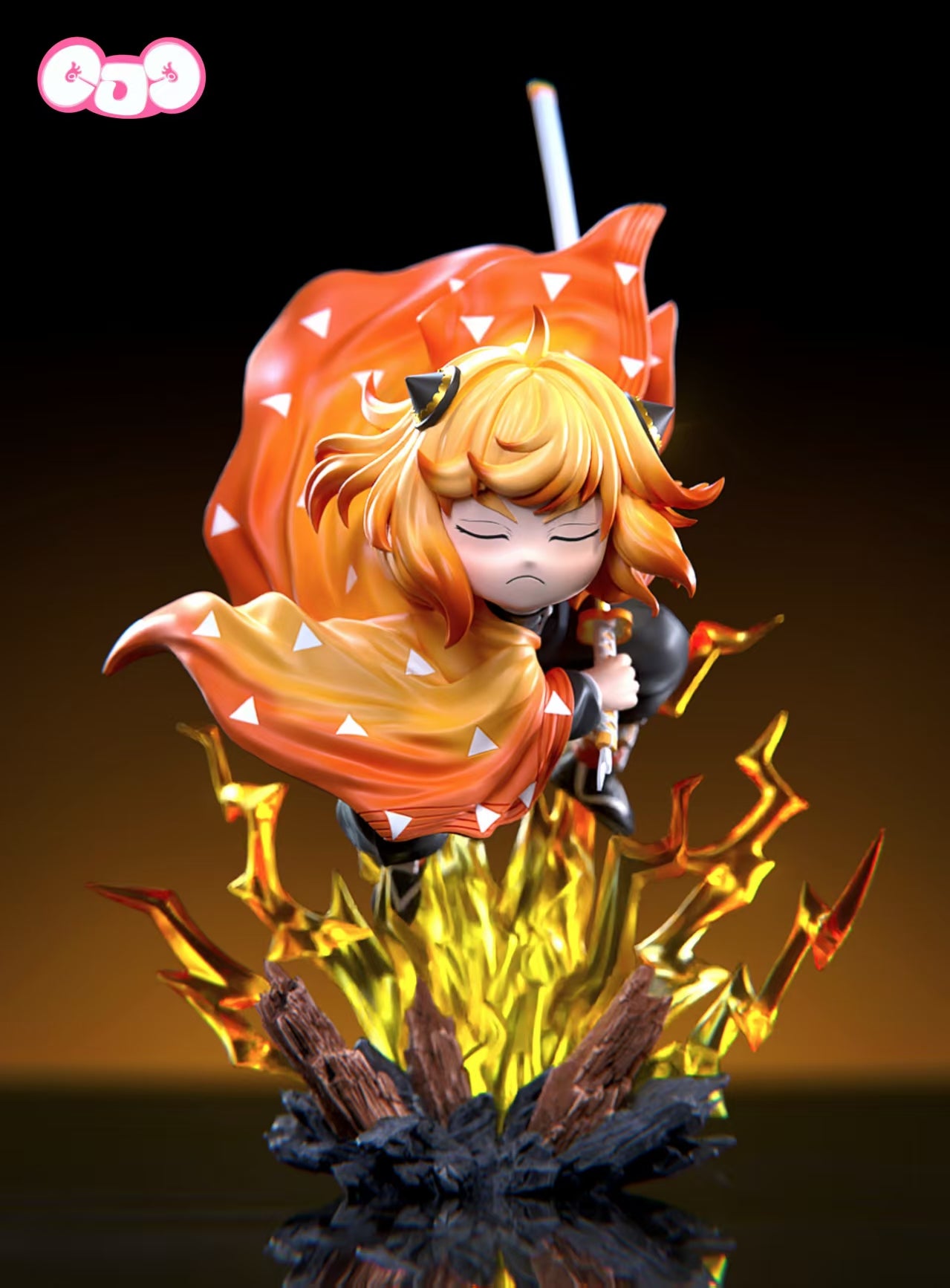 スタジオ　ジブリ　ジャンクフィギュア GJJ Studio - Anya Cosplay Zenitsu [PRE-ORDER CLOSED] – GK Collectors