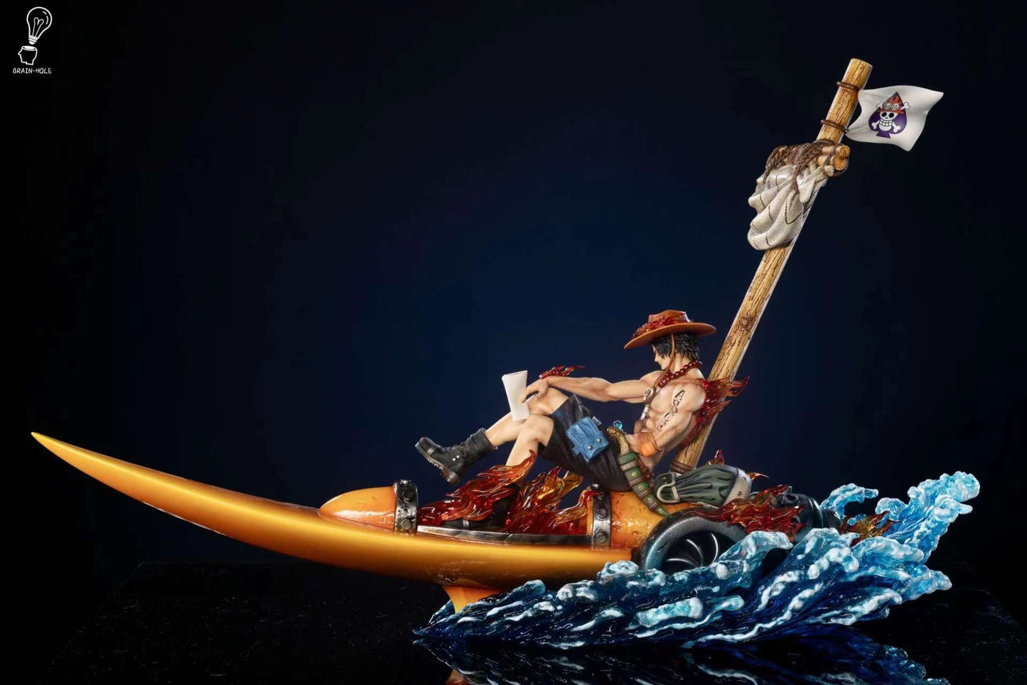 Brain Hole Studio - Ace with Striker [PRE-ORDER CLOSED]
