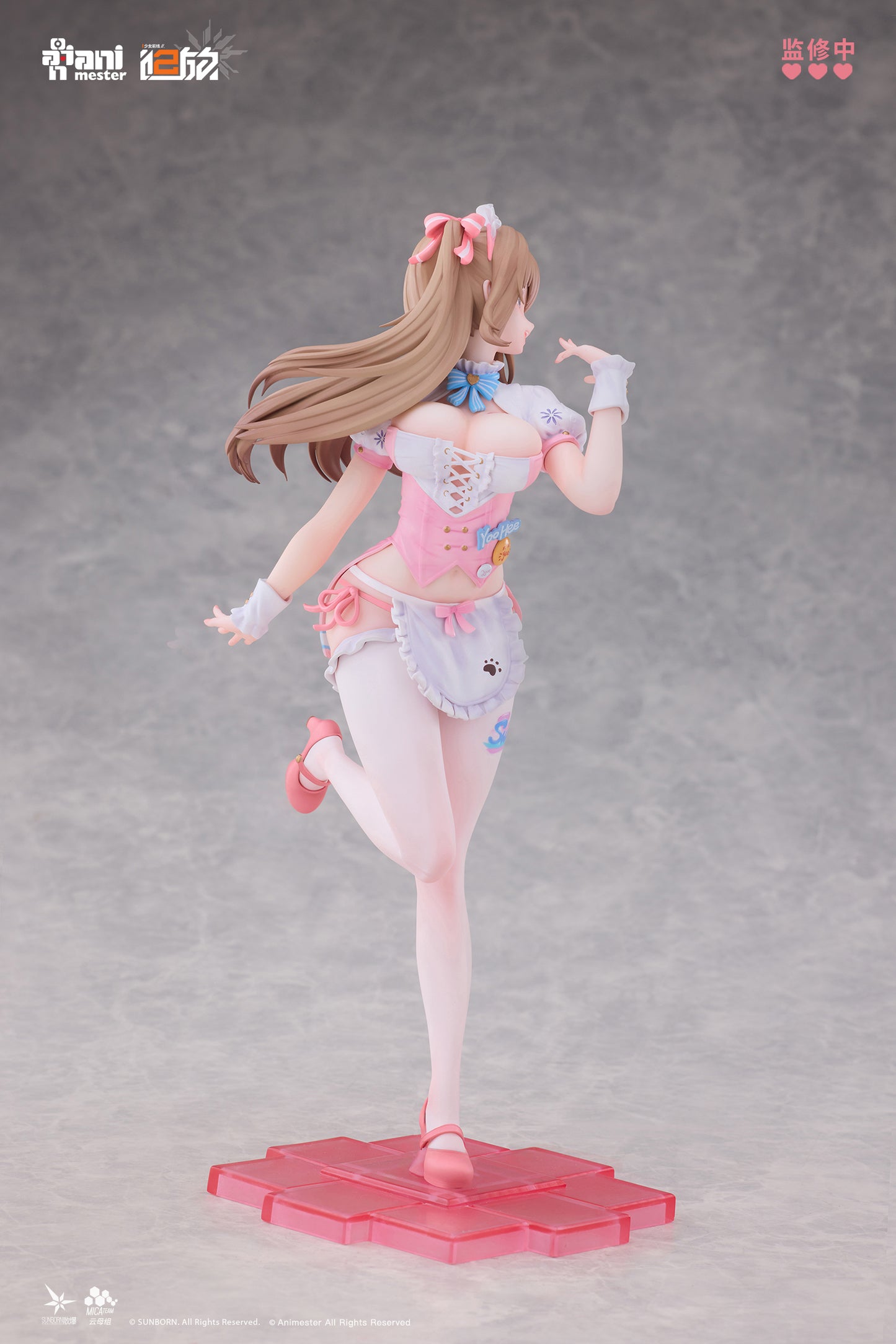AniMester - Girl’s Frontline 2: Exilium Yoohee Miracle Sweetheart Version (Licensed) [PRE-ORDER]