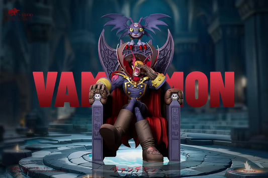 T1 Studio - Vamdemon and DemiDevimon [PRE-ORDER]