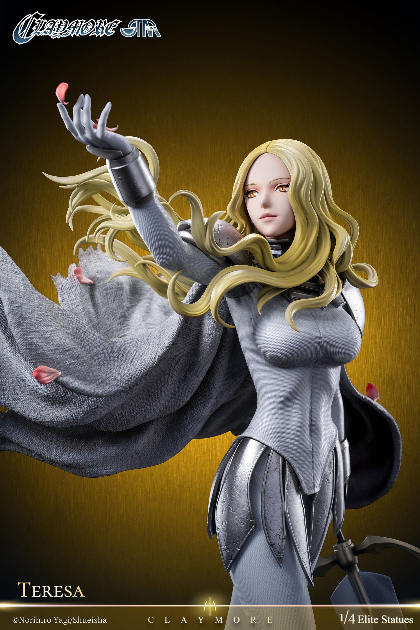 STAREXVA Studio - Claymore Teresa (Licensed) [PRE-ORDER CLOSED]