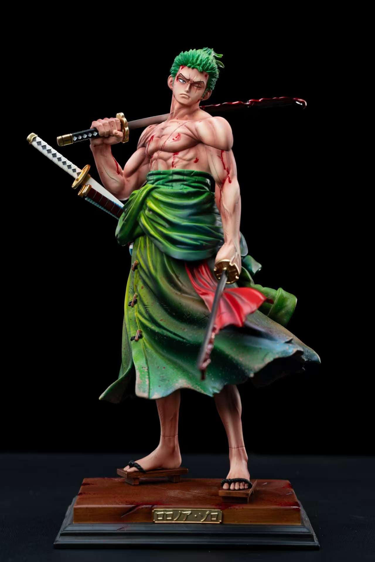 San Liu Studio - Zoro [PRE-ORDER]