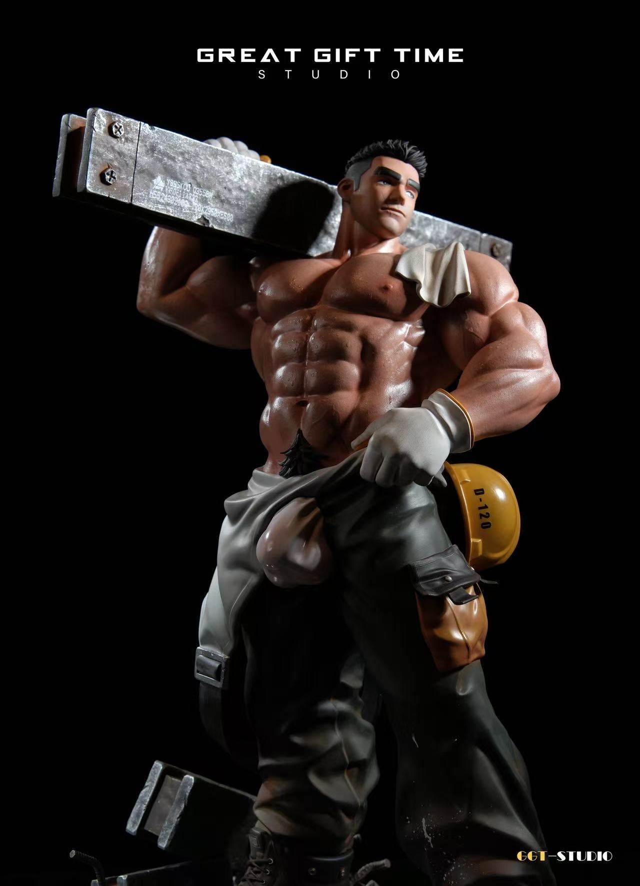 Great Gift Time Studio - Construction Worker 雄谷 [PRE-ORDER]