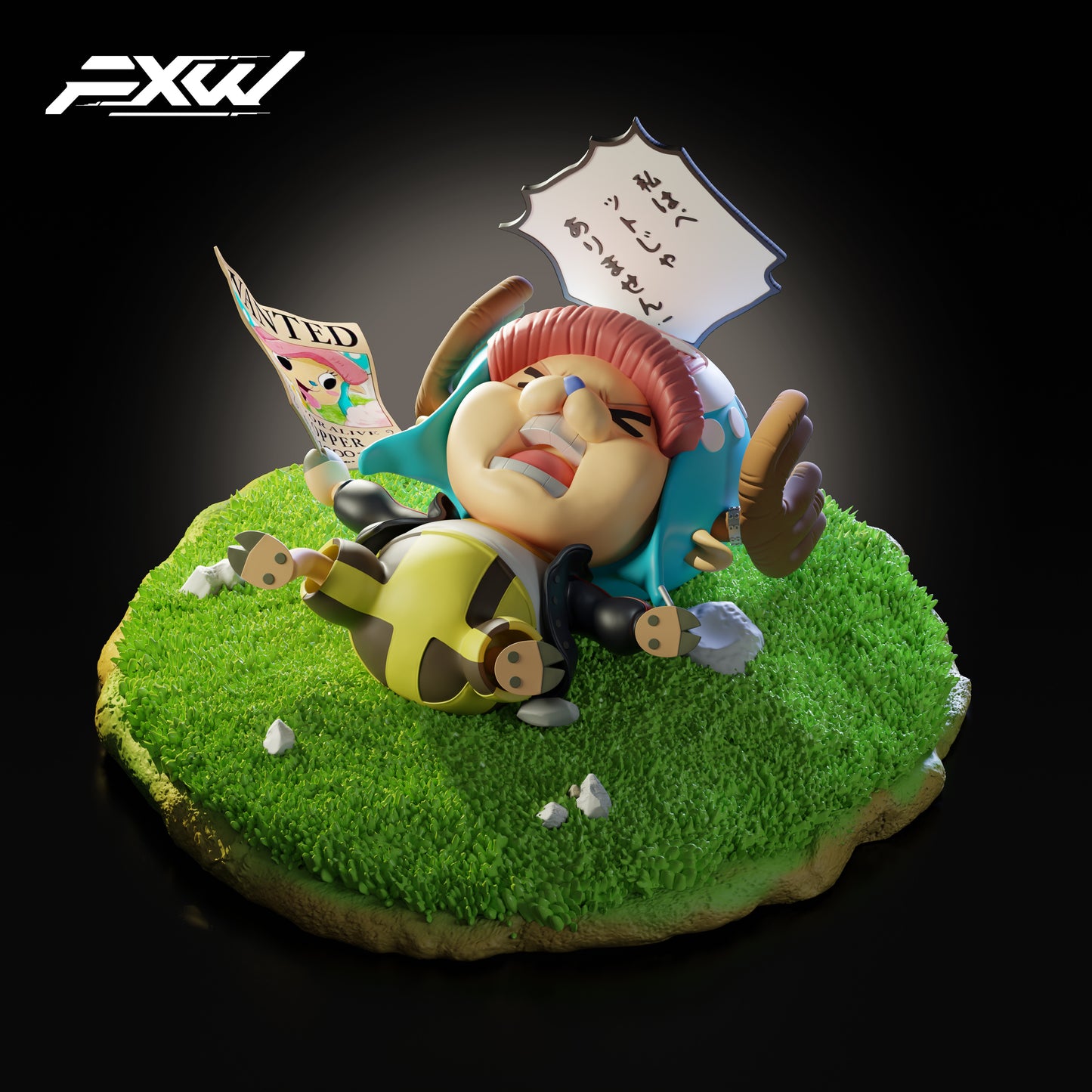 FXW Studios - Chopper [IN-STOCK]