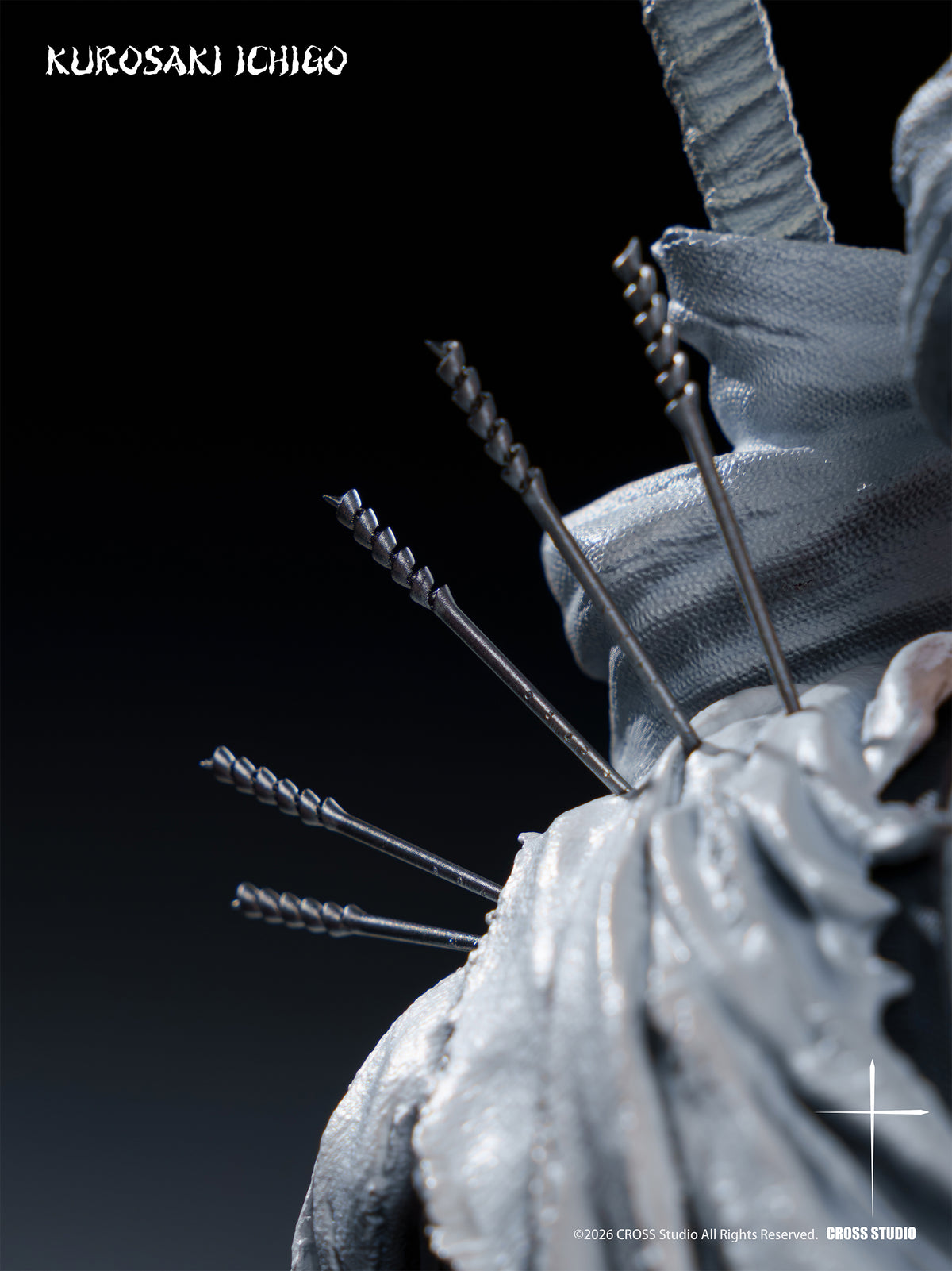 Cross Studio - Kurosaki Ichigo Hollow Form [PRE-ORDER]