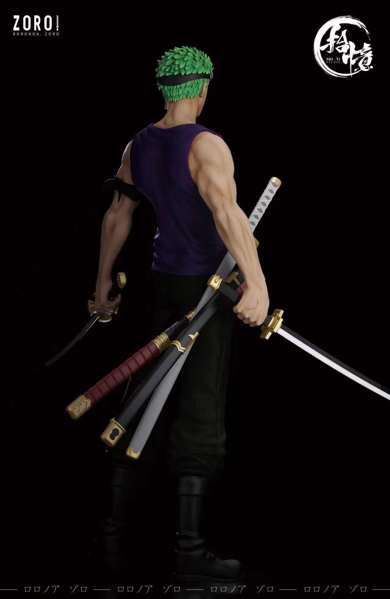 Shi Yi Studio - Zoro [PRE-ORDER]