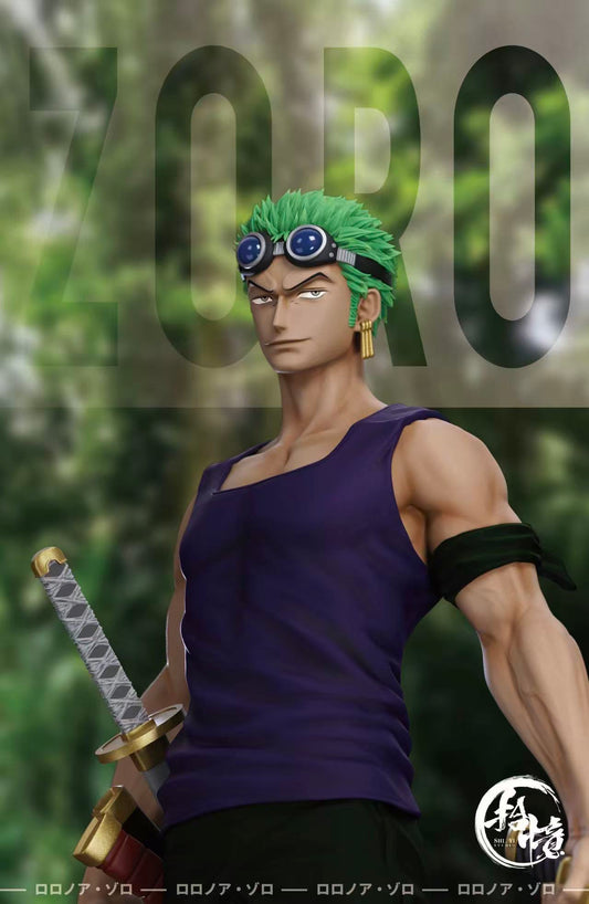 Shi Yi Studio - Zoro [PRE-ORDER]