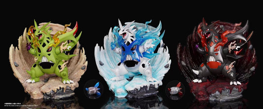 Safari Zone Studio - Mega Tyranitar [PRE-ORDER CLOSED]