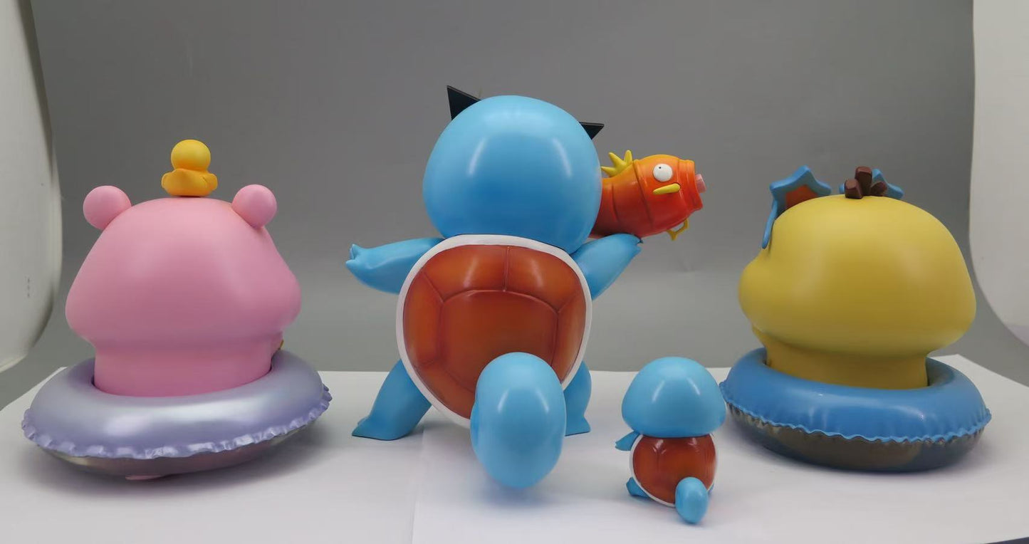 Cai Cai Studio - Water Gun Squirtle [PRE-ORDER CLOSED]