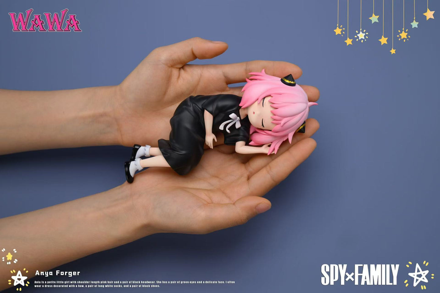 WAWA Studio - Sleeping Anya [PRE-ORDER CLOSED]