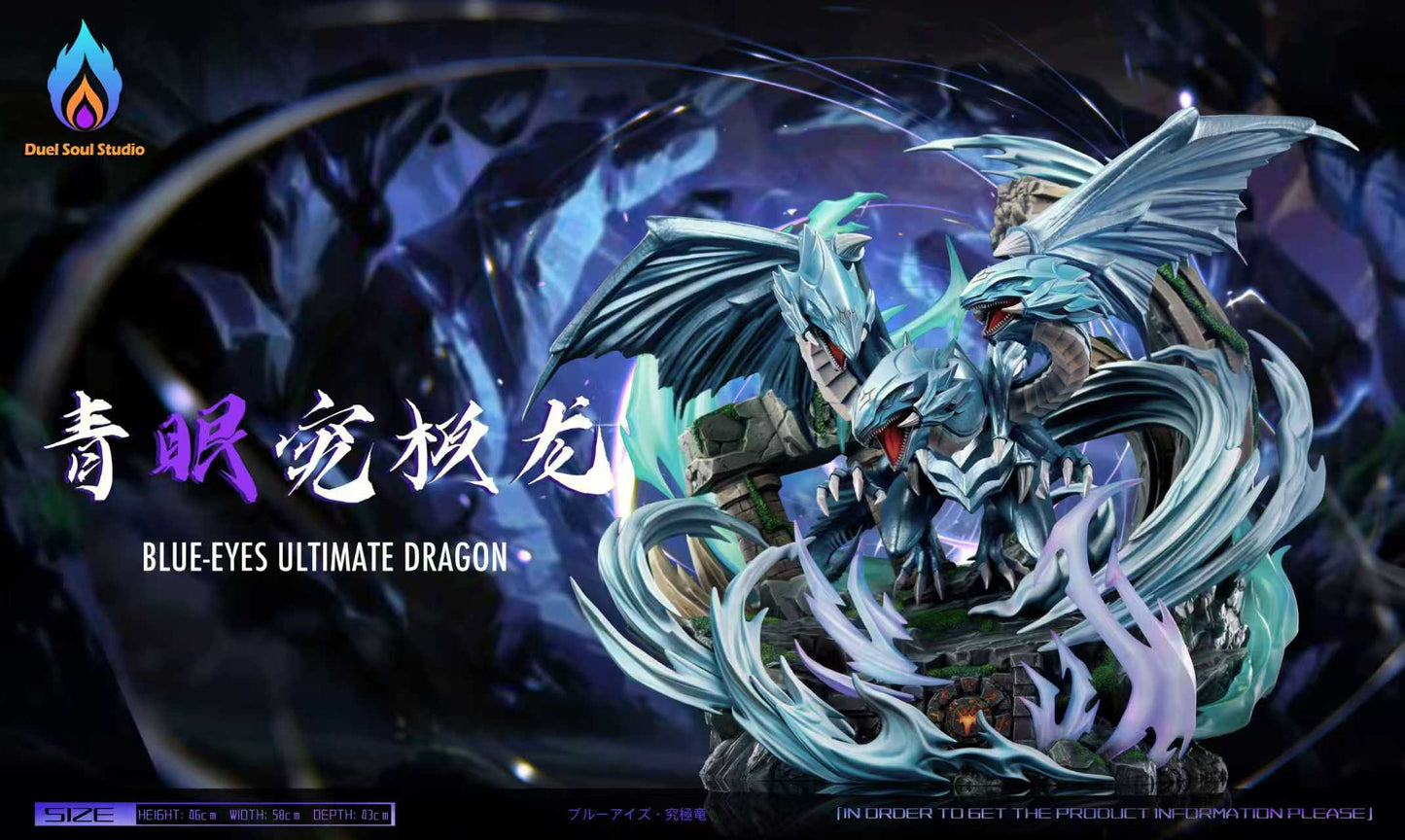 DS Studio - Blue Eyes Ultimate Dragon [PRE-ORDER]