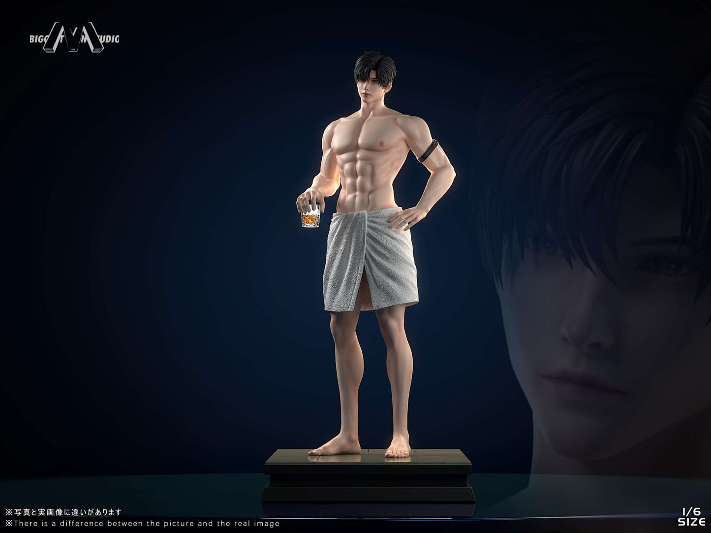 BM Studio - Love and Deepspace Zayne [PRE-ORDER]