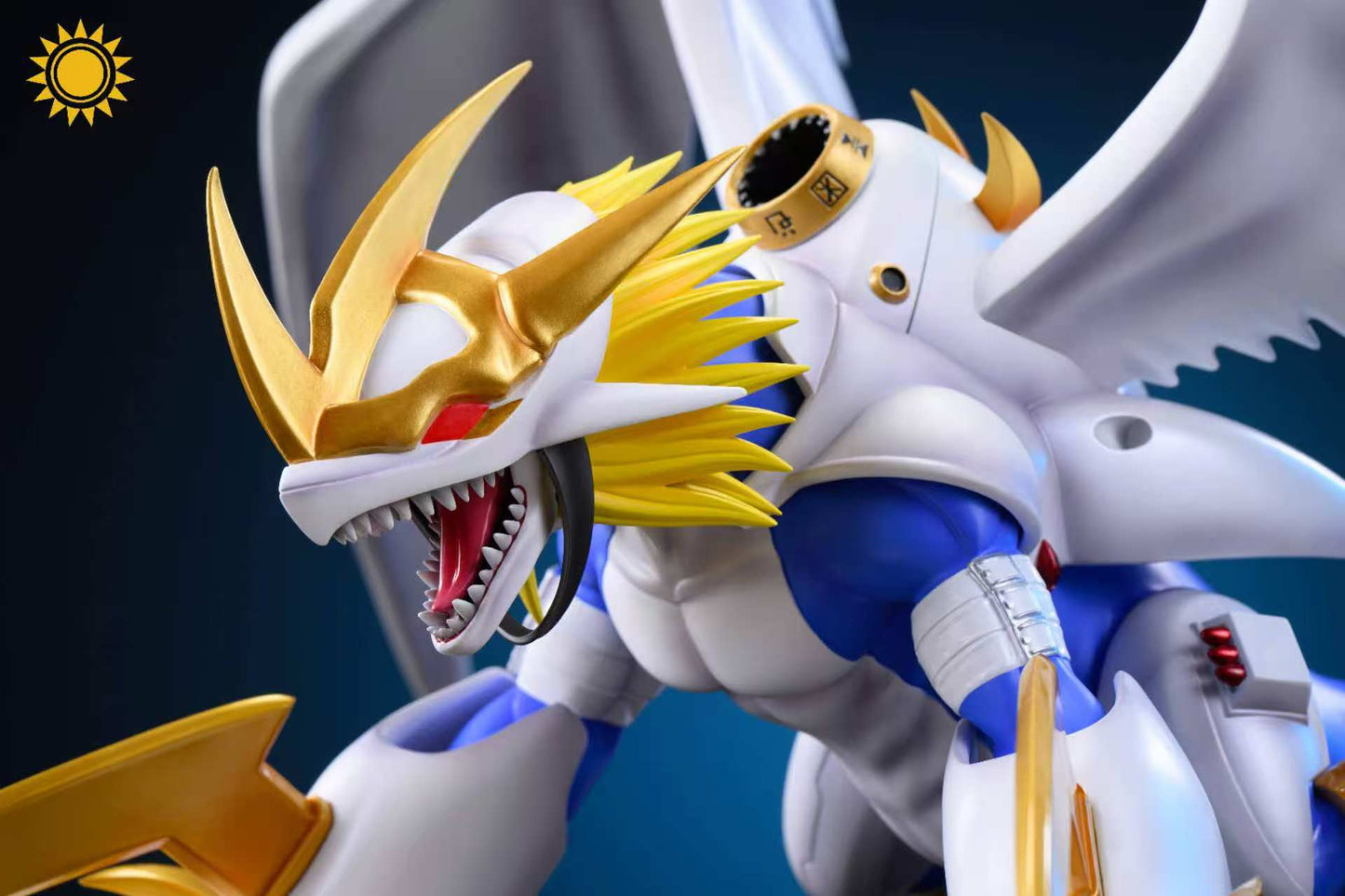 Sun Studio - Imperialdramon Dragon Mode [PRE-ORDER]