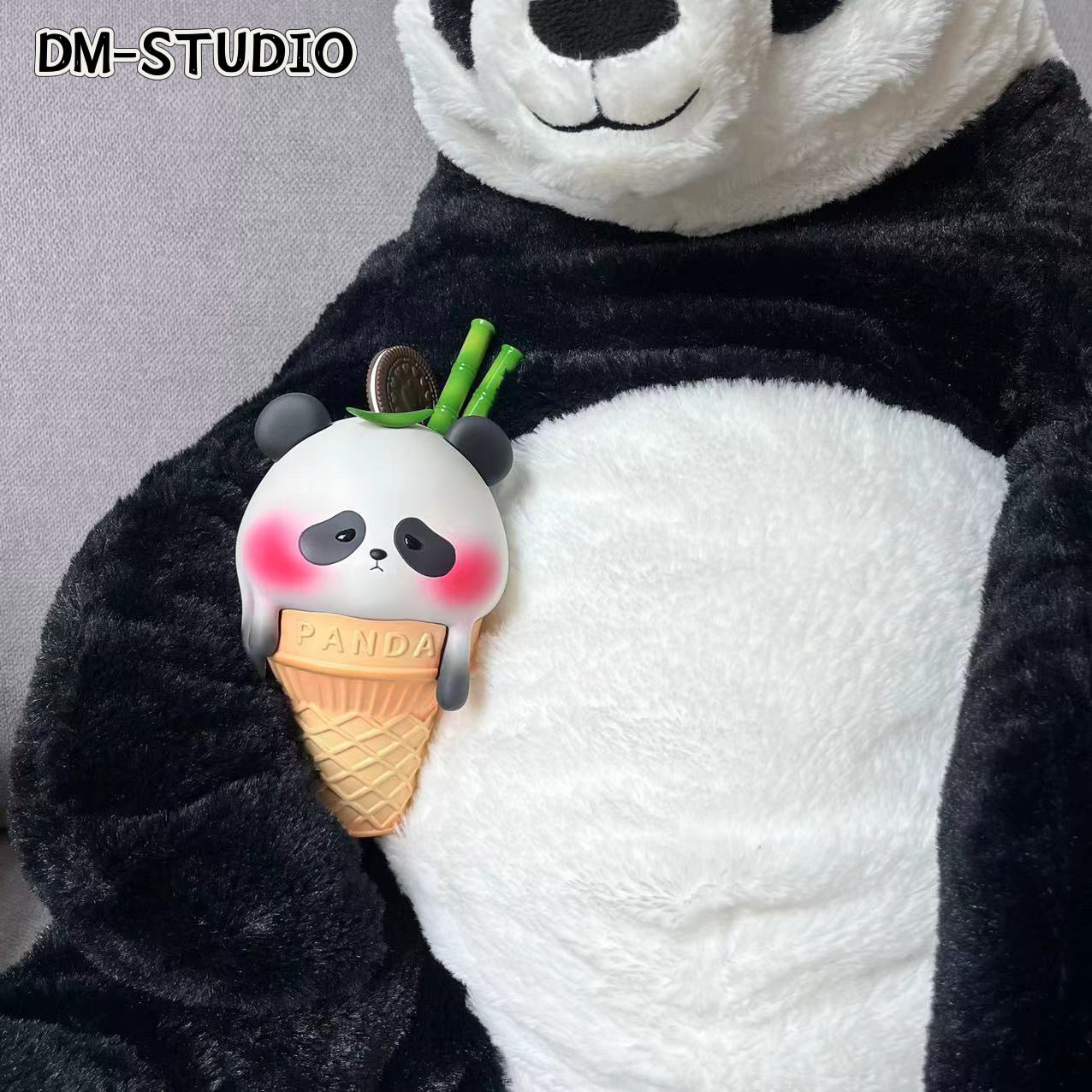 DM Studio - Panda IceCream [PRE-ORDER CLOSED]