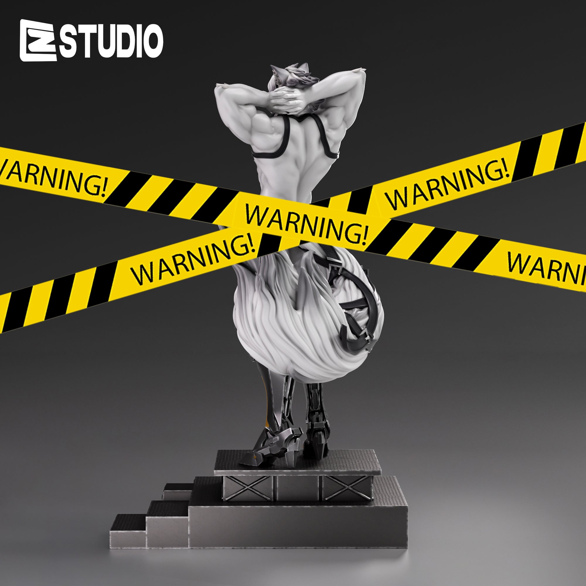 CZ Studio - Von Lycaon [PRE-ORDER CLOSED] – GK Collectors