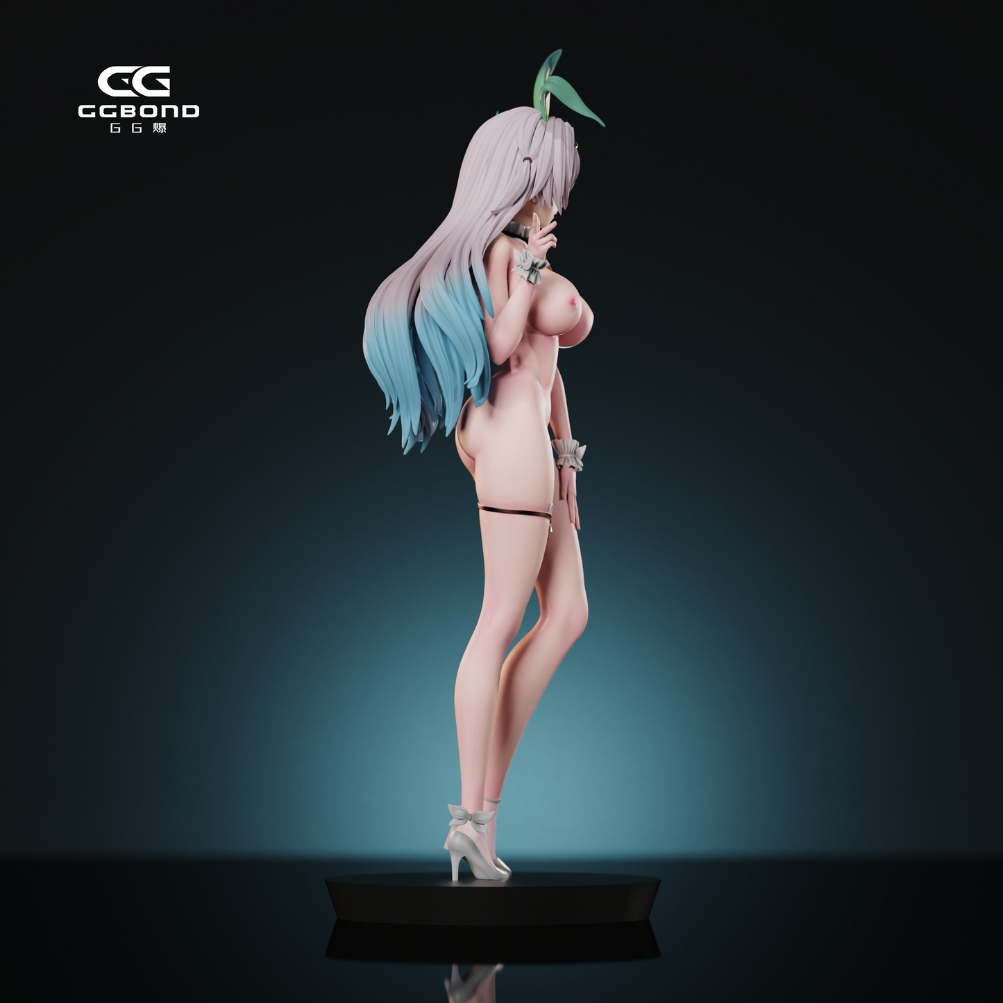 GG Bond Studio - Bunny Girl Firefly [PRE-ORDER CLOSED]