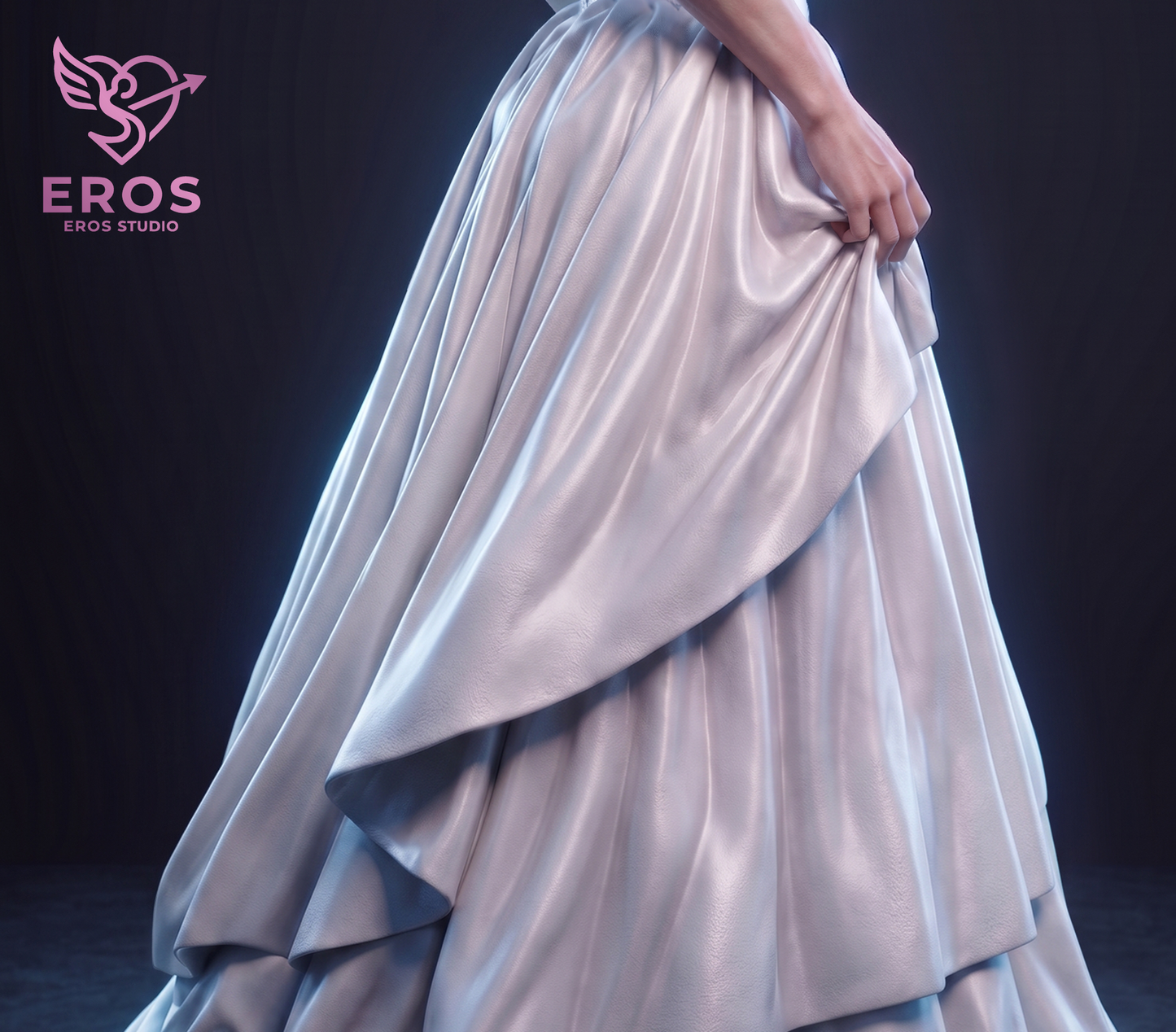 EROS Studio - Bridal Dress Series Gojo Satoru [PRE-ORDER]