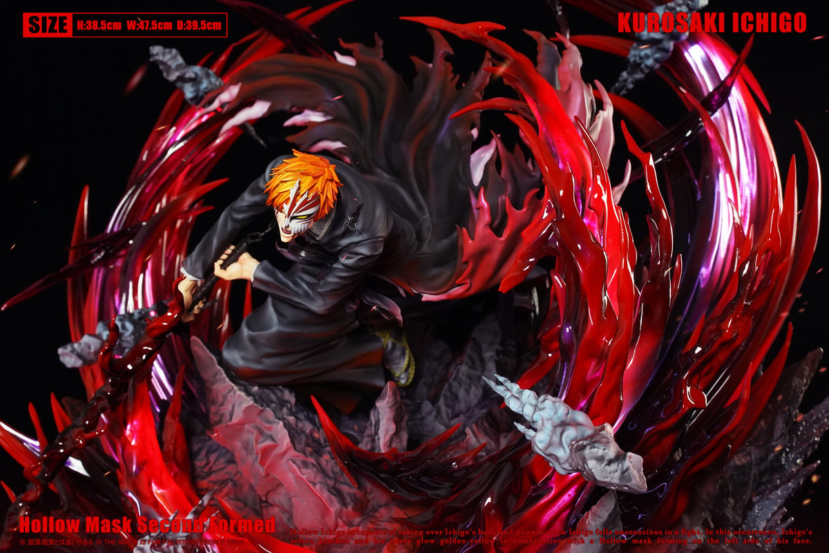 HXHENG Studio X CHENG Studio - Kurosaki Ichigo [PRE-ORDER]