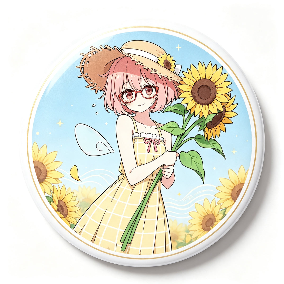 Xiao Huo Miao Studio - Kuriyama Mirai [PRE-ORDER]