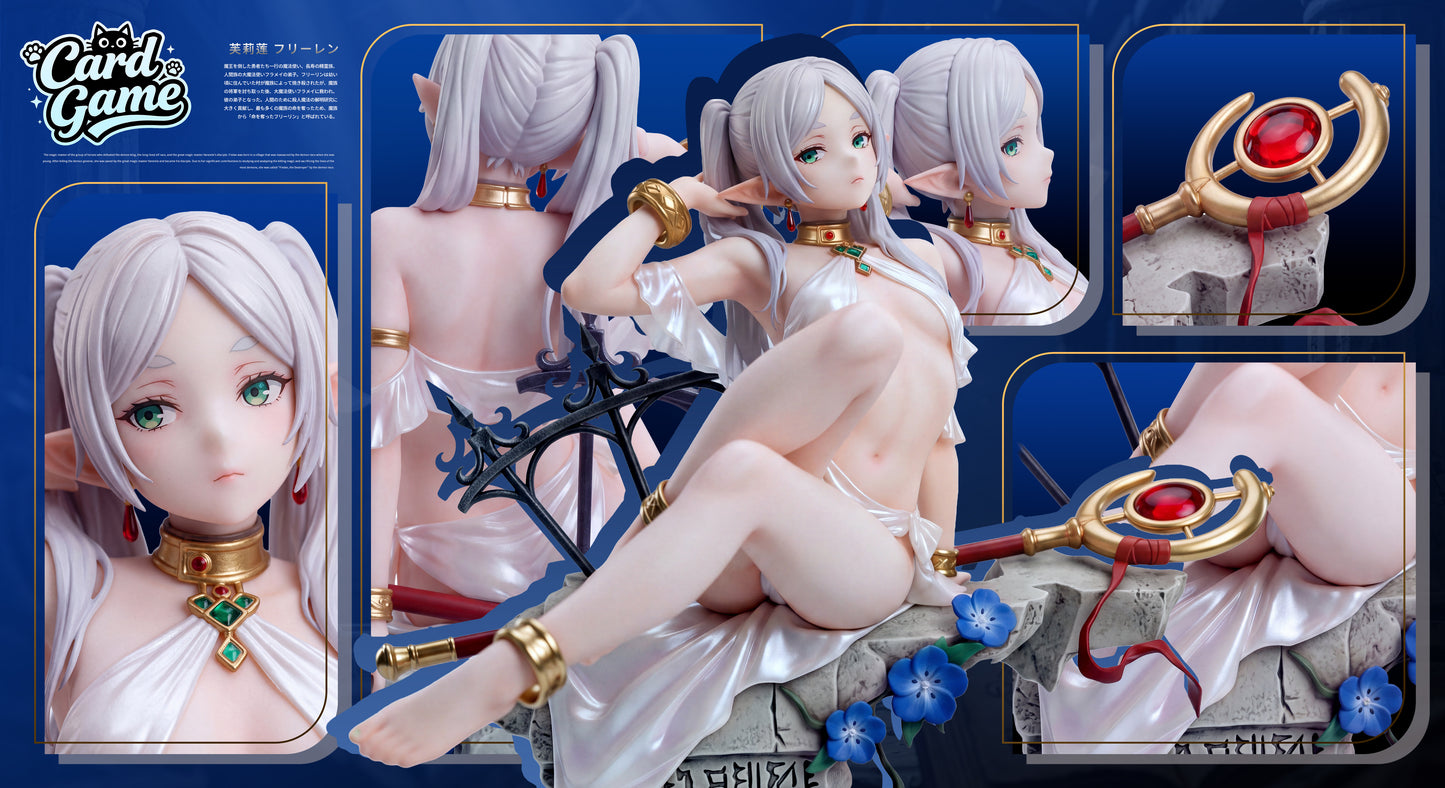Card Game - Frieren [PRE-ORDER]