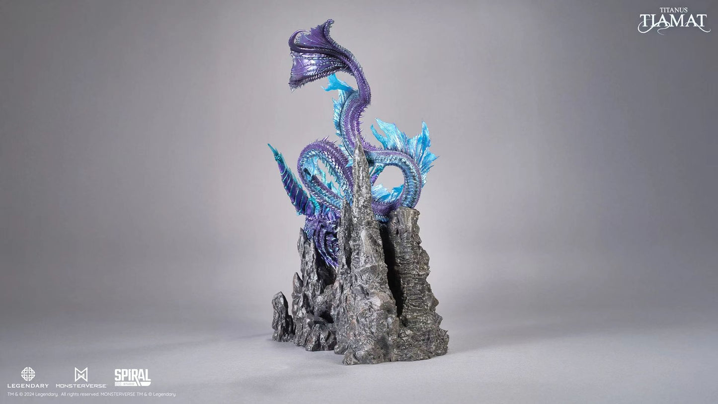 Spiral Studio - Hell of Fame Titanus Tiamat (Licensed) [PRE-ORDER]