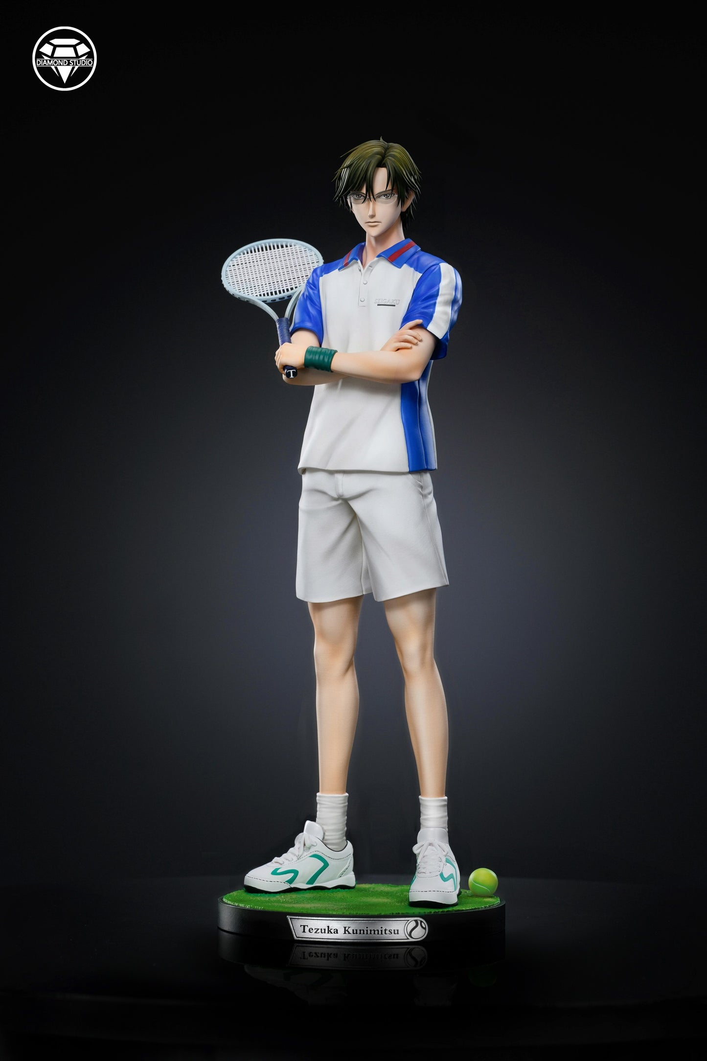 Diamond Studio - Fuji Syusuke and Tezuka Kunimitsu [PRE-ORDER CLOSED]