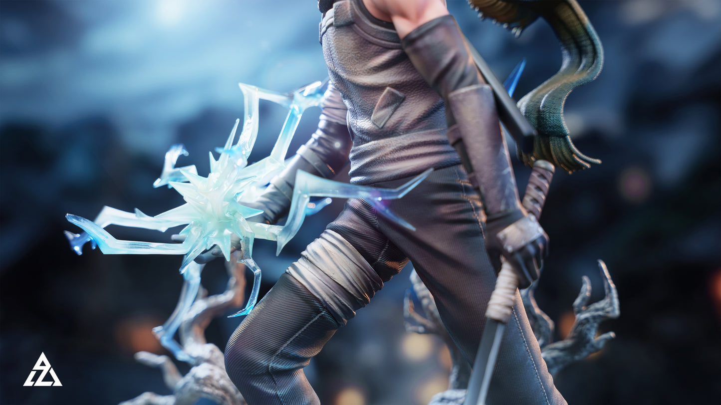AZ Studio - Anbu Kakashi [PRE-ORDER]