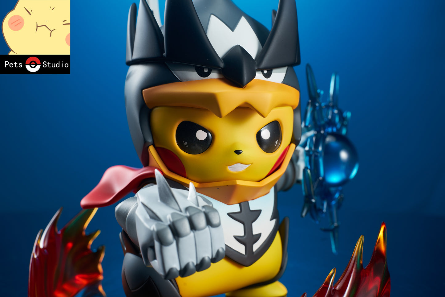 Pets Studio - Cosplay Series Urshifu [PRE-ORDER CLOSED]