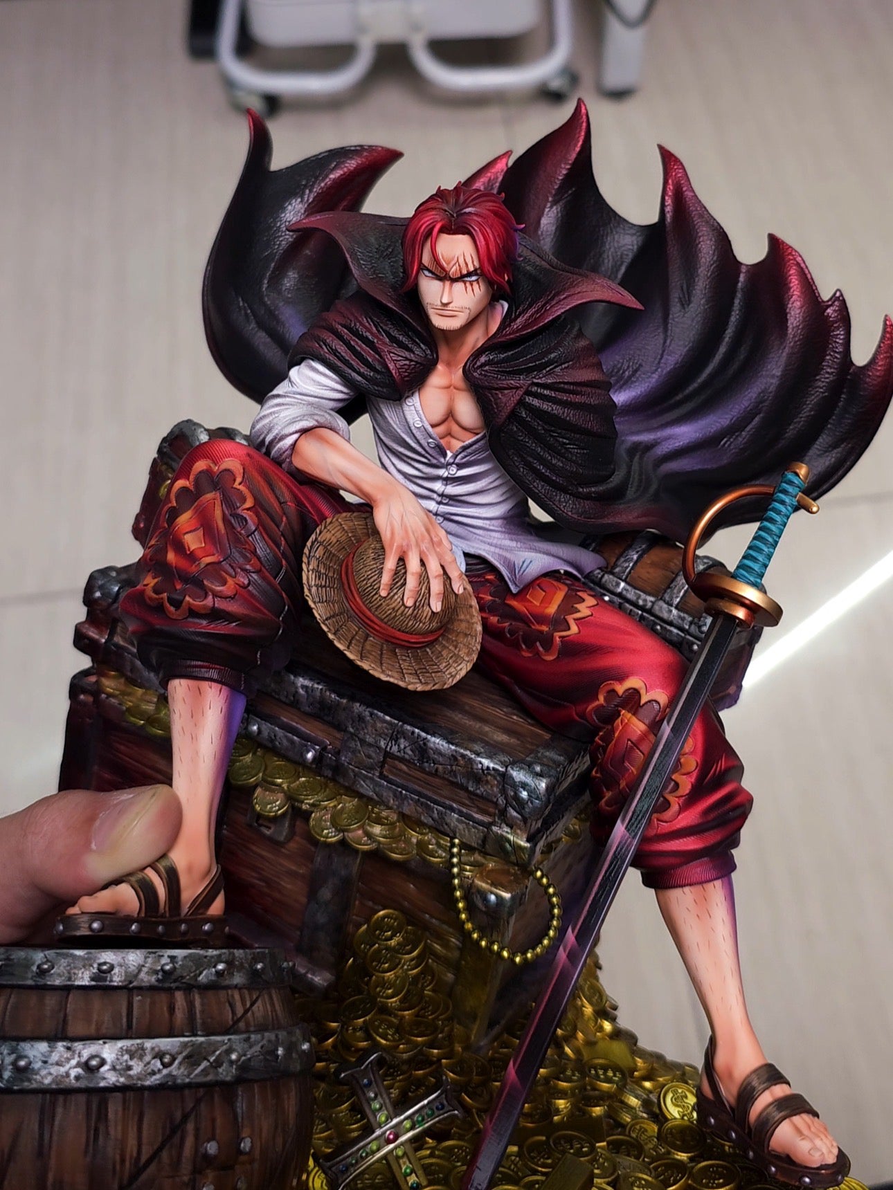 DK Studio X UNO Studios - Shanks [PRE-ORDER CLOSED]