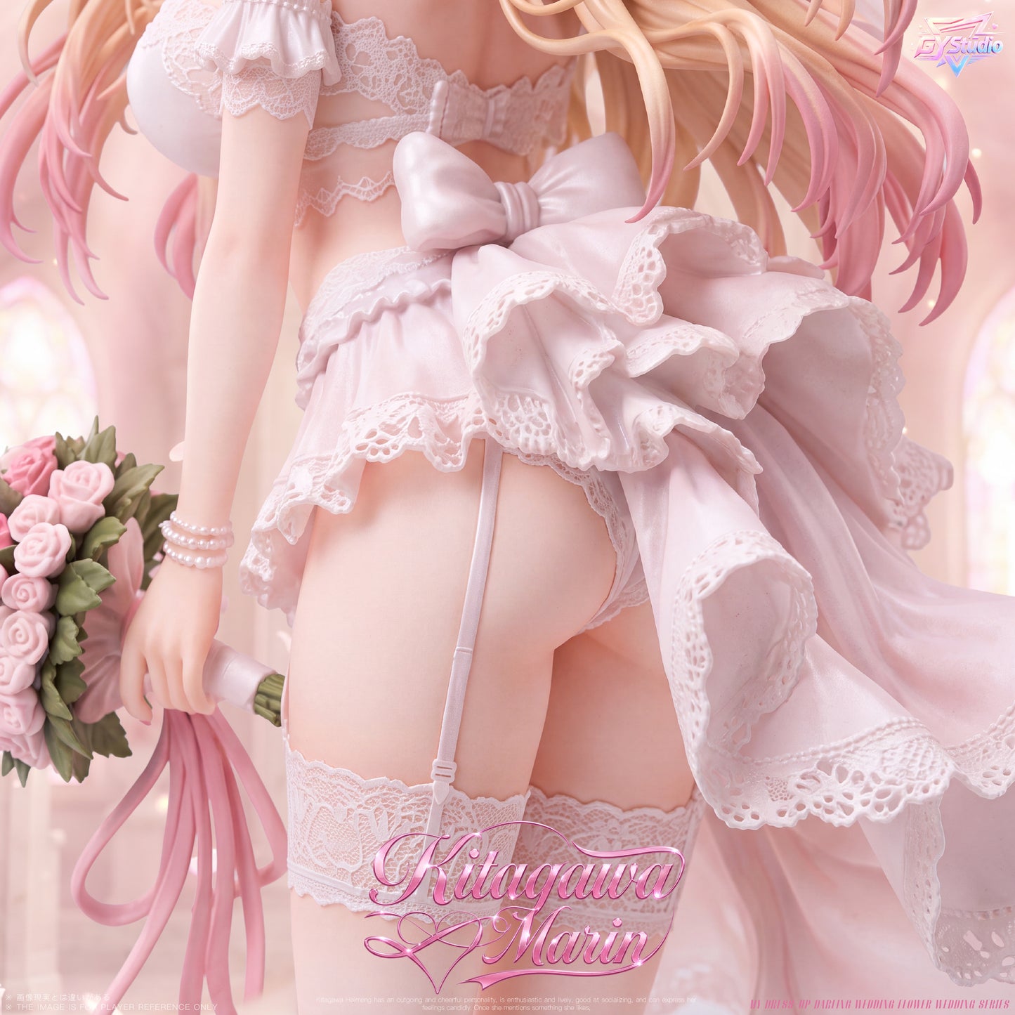 GY Studio - Wedding Dress Kitagawa Marin [PRE-ORDER]