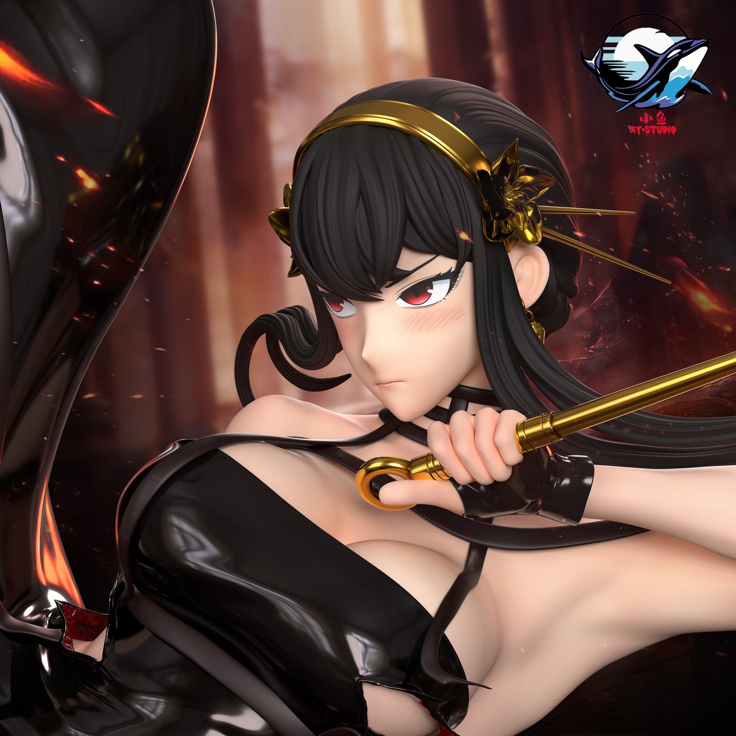 XY Studio - Yor Forger [PRE-ORDER]