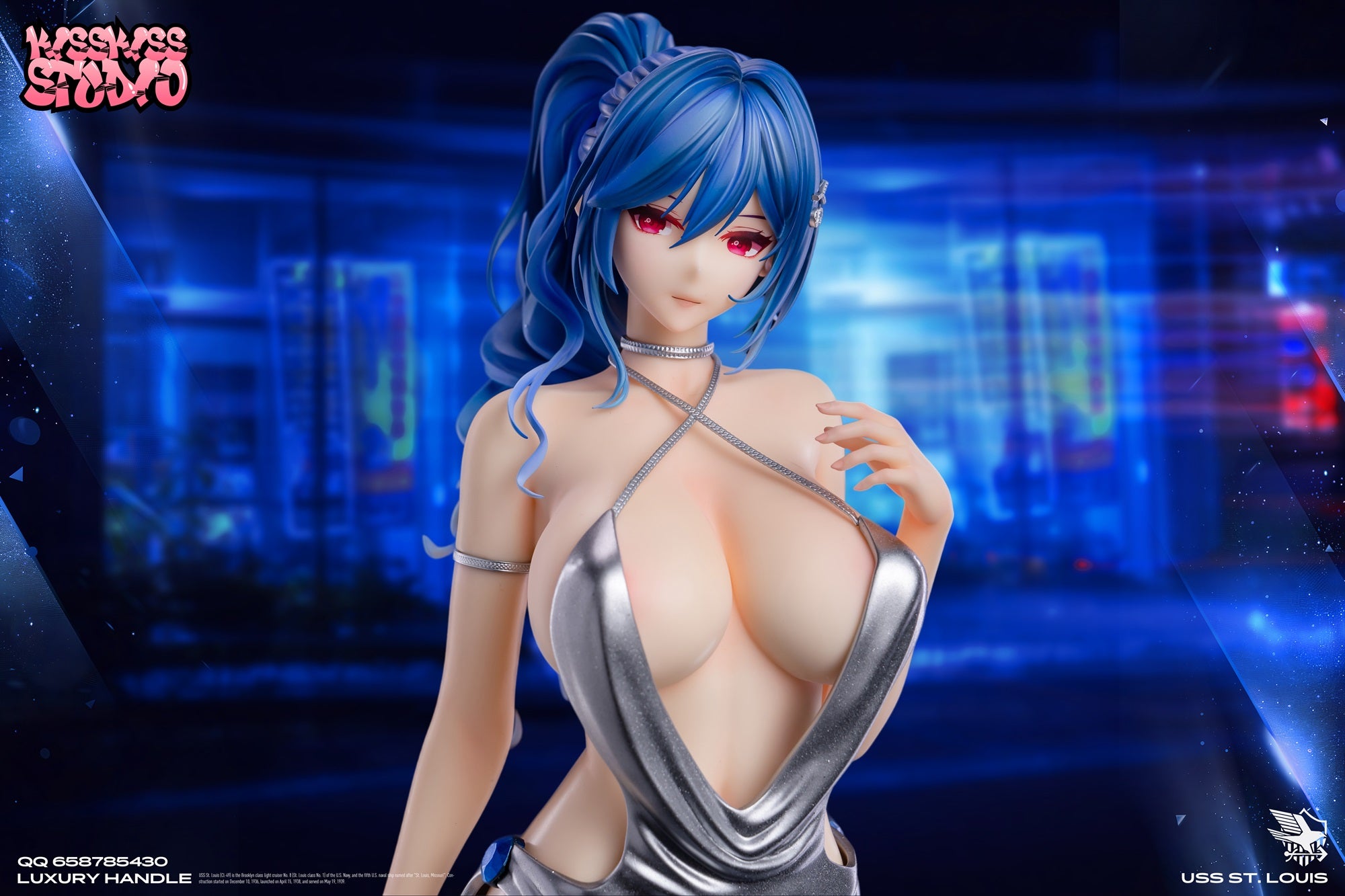 りょうkisskiss-studiost.Louis Kiss Kiss Studio - St. Louis [PRE-ORDER CLOSED] – GK Collectors