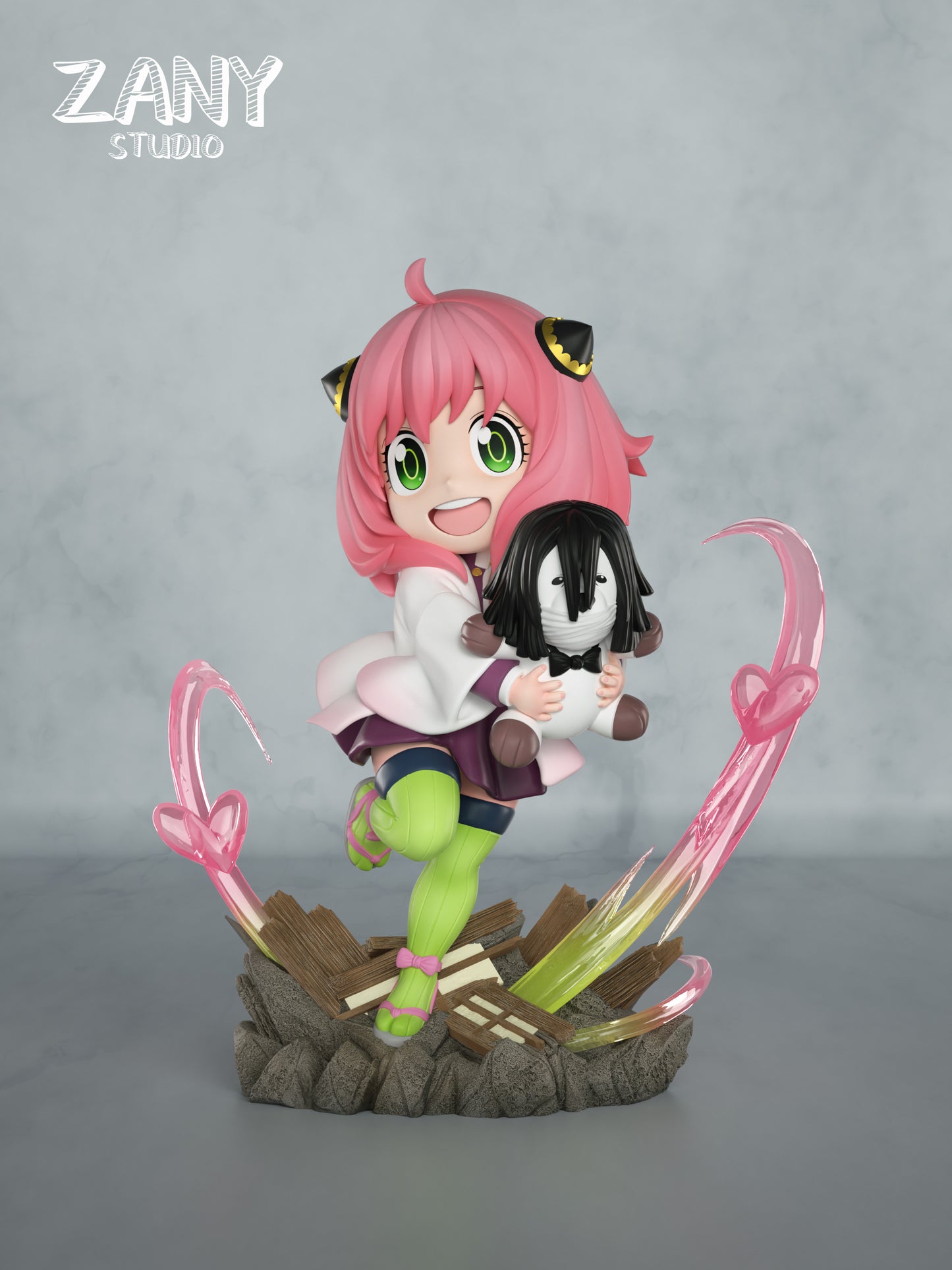 Zany Studio - Anya Cosplay Series Kanroji Mitsuri [PRE-ORDER]
