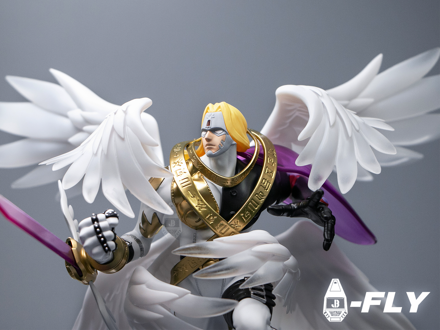 JB Studio - HolyAngemon [PRE-ORDER]