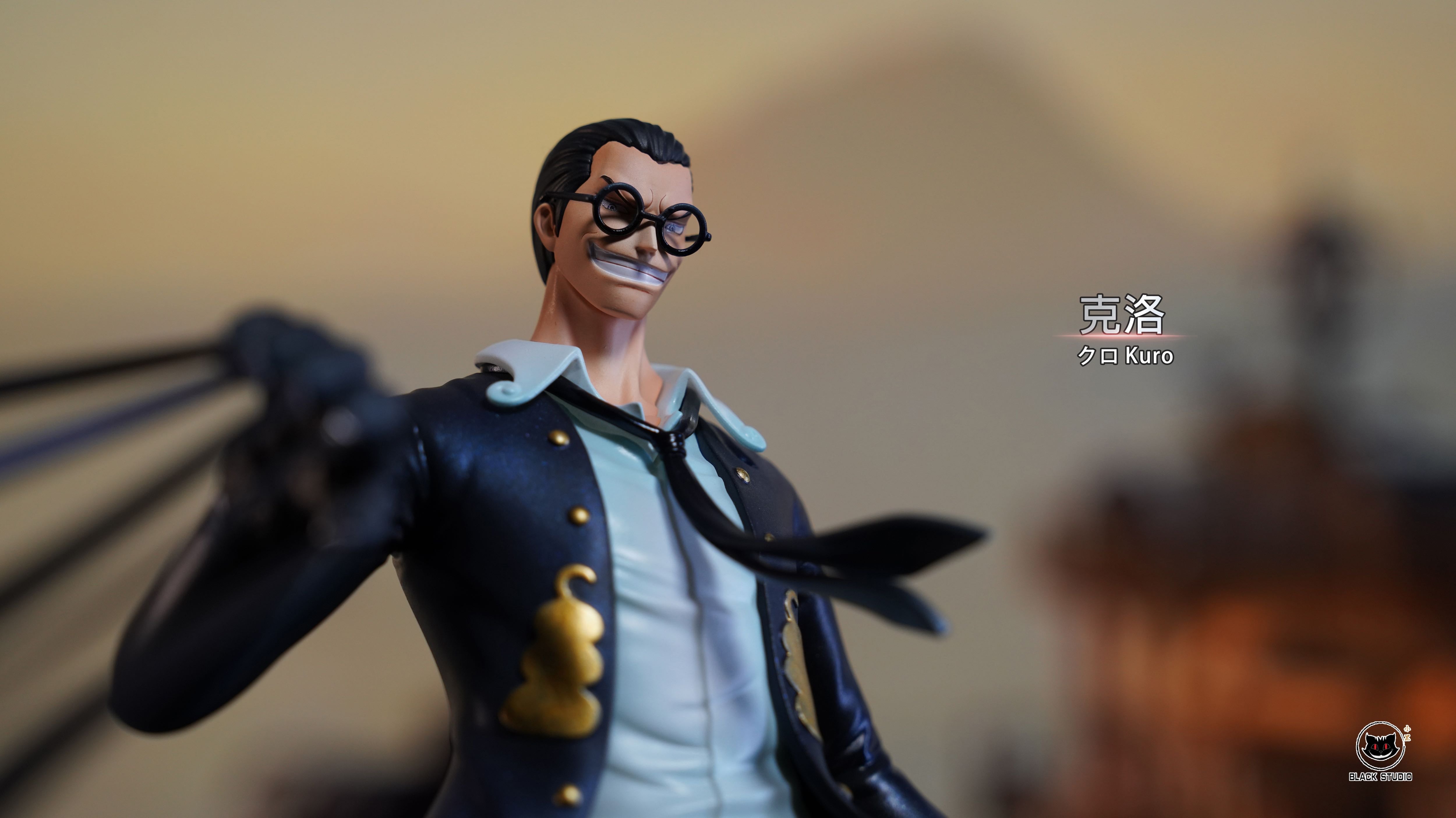 Black Studio - Kuro and Zeff [PRE-ORDER CLOSED] – GK Collectors