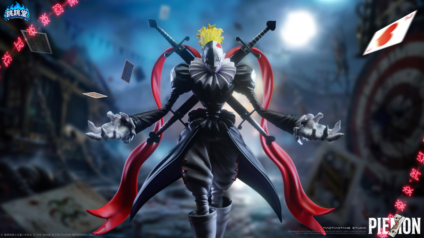 Tiao Tiao Tang - Piemon and Chaos Piemon [PRE-ORDER]