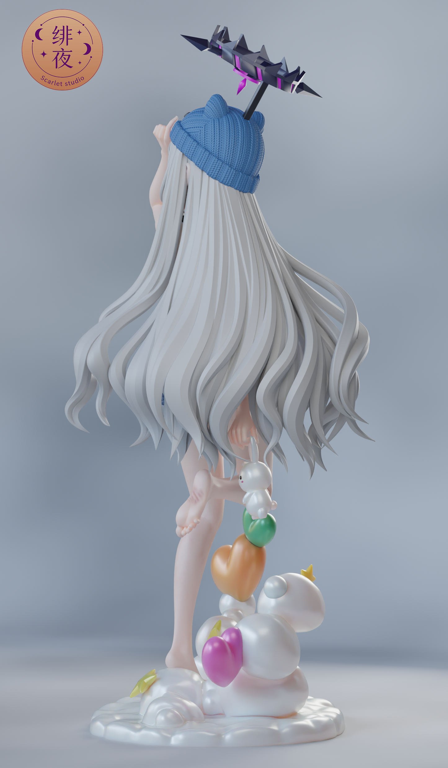 Scarlet Studio - Hina [PRE-ORDER]