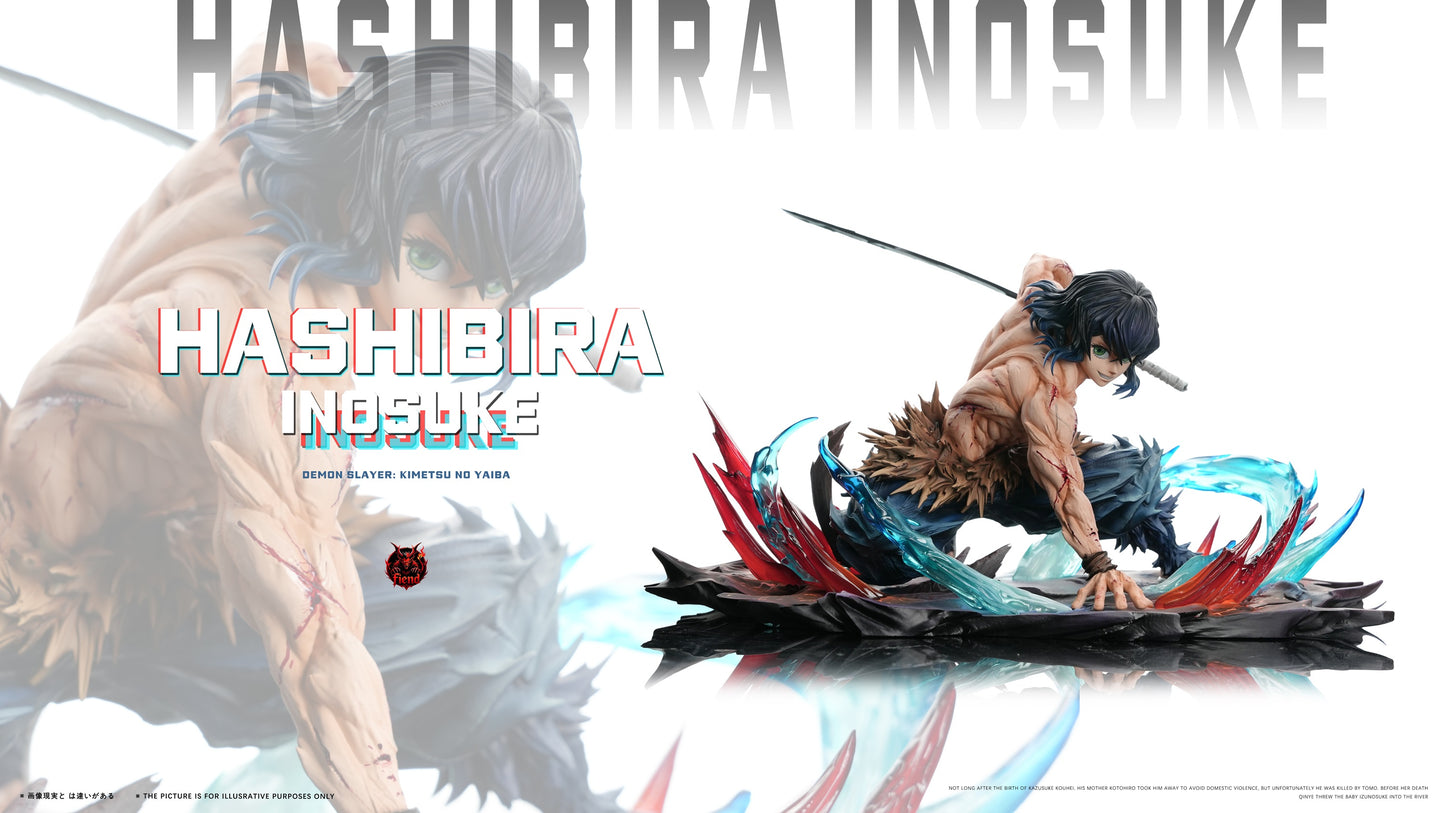 Fiend Studio - Hashibira Inosuke [PRE-ORDER]