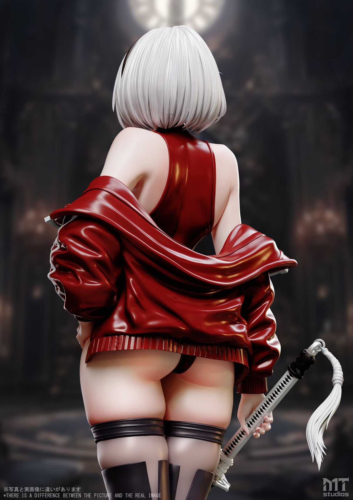 MT Studios - YoRHa 2 Type B [PRE-ORDER]