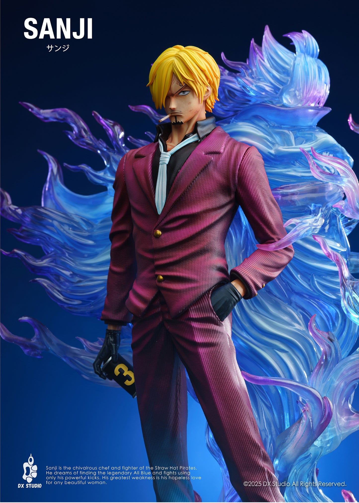 DX Studio - Sanji [PRE-ORDER]