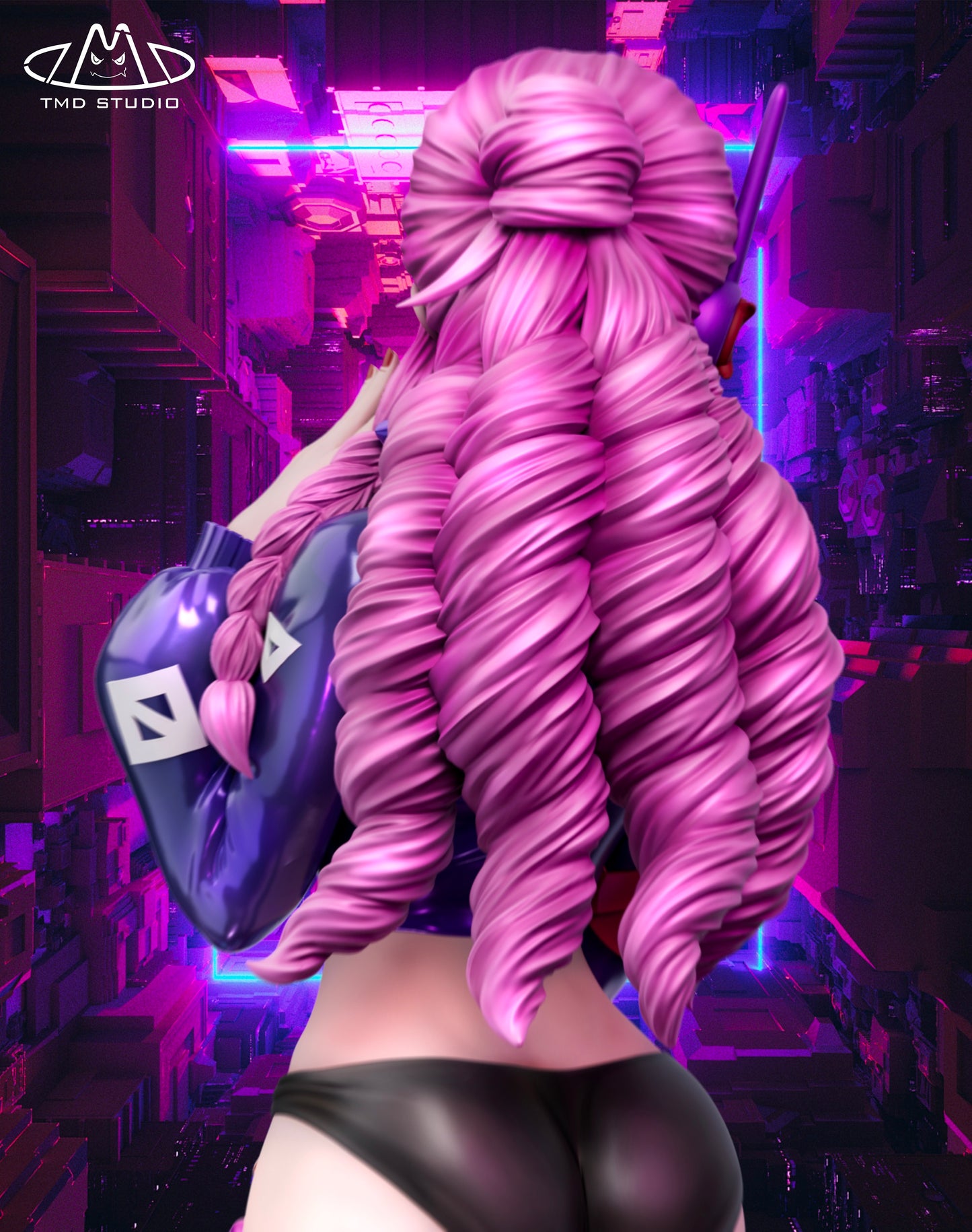 TMD Studio - Egghead Series Perona [PRE-ORDER CLOSED]