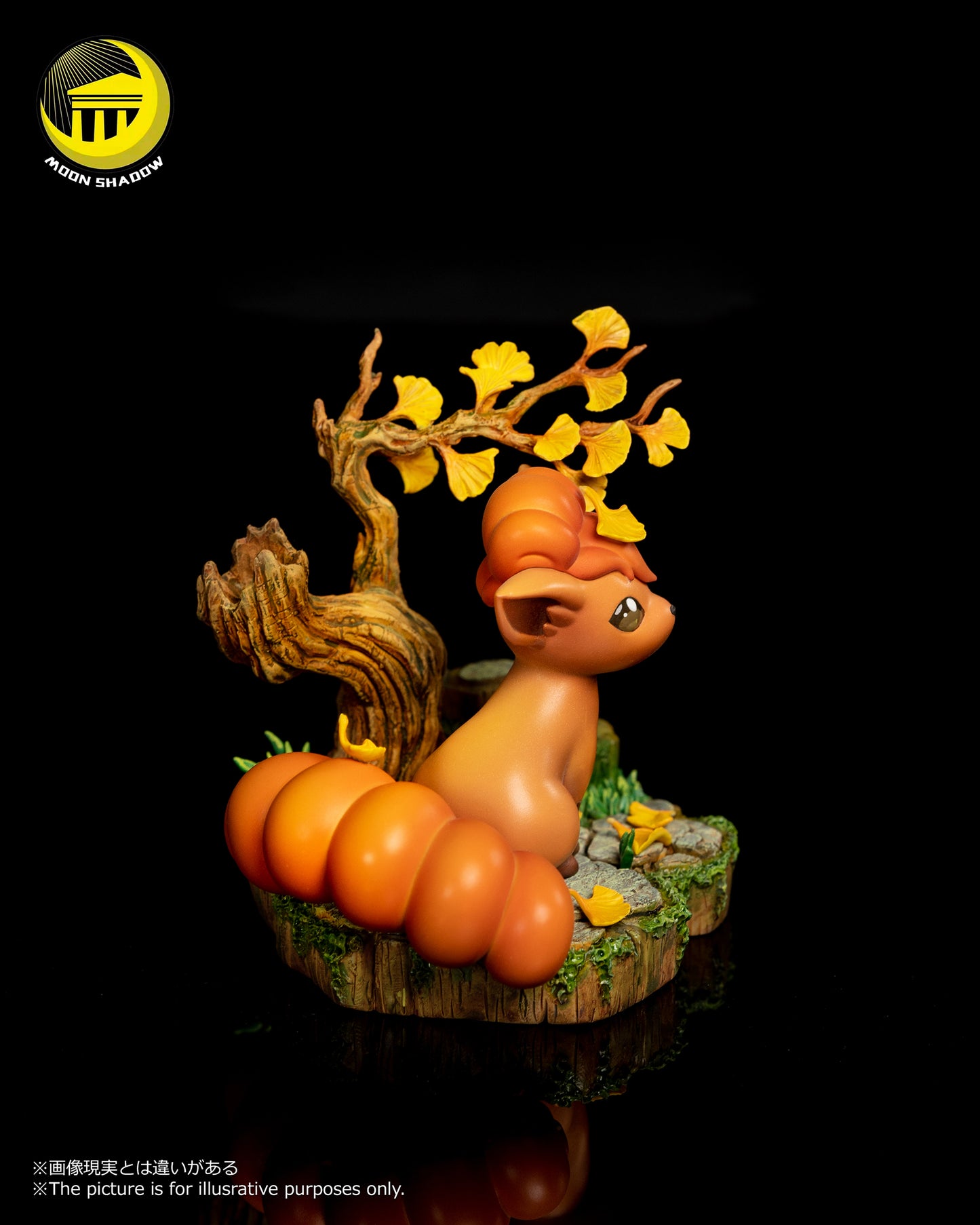 Moon Shadow Studios - Vulpix [PRE-ORDER CLOSED]