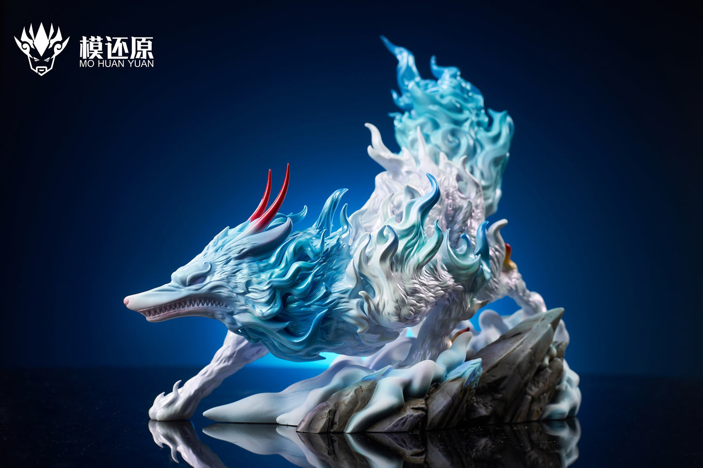 Mo Huan Yuan - Human Beast Form Yamato [PRE-ORDER CLOSED]