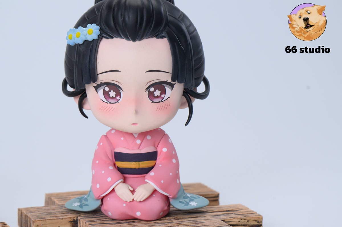 66 Studio - Hakuji and Koyuki [PRE-ORDER]