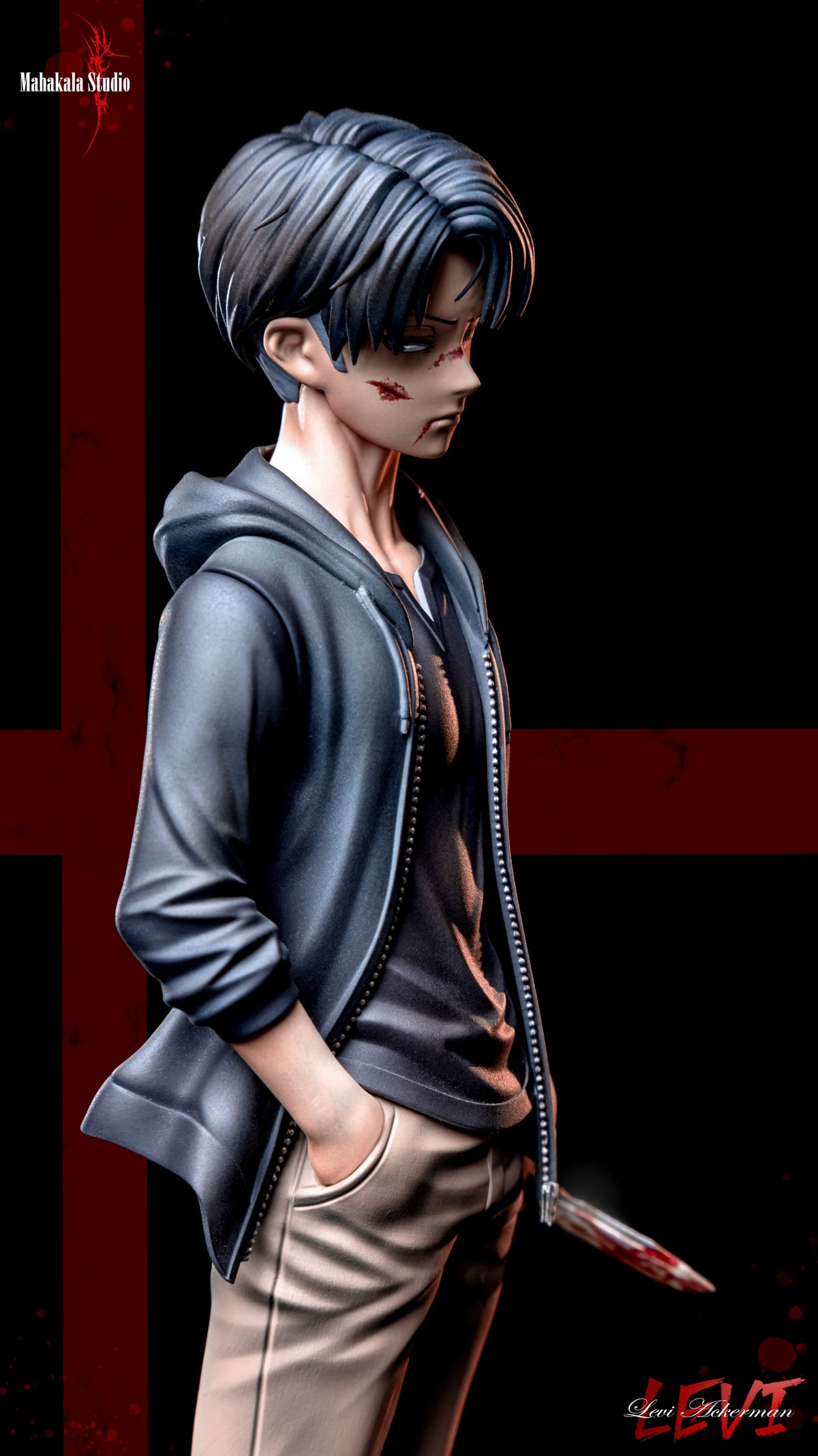 Mahakala Studio - Childhood Series Levi Ackerman [PRE-ORDER]