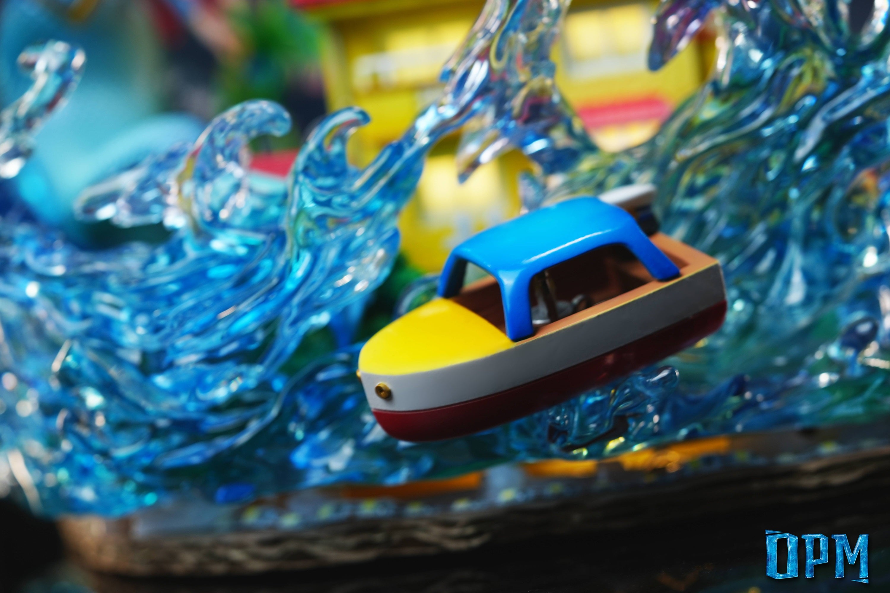 OPM Studio - Ponyo on the Cliff [PRE-ORDER CLOSED] – GK Collectors