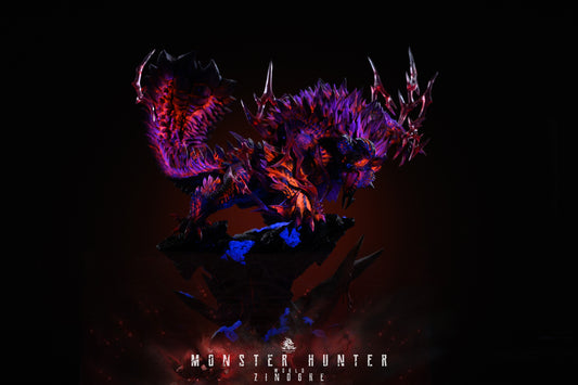 Dragon Realm Studio - Zinogre [PRE-ORDER]
