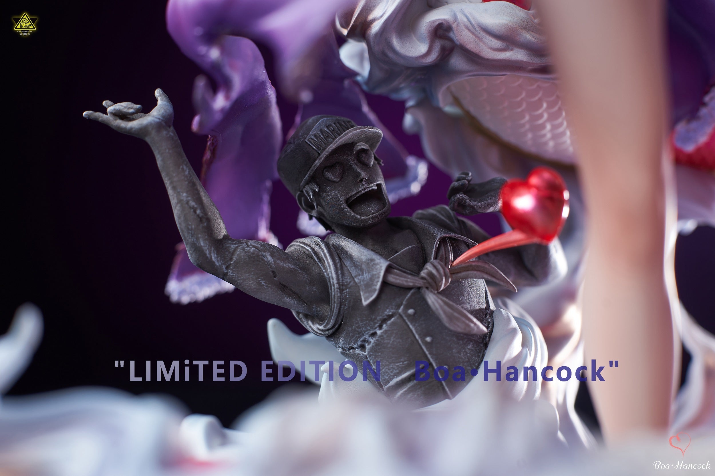 Super Bomb Studio - Boa Hancock [PRE-ORDER CLOSED] – GK Collectors