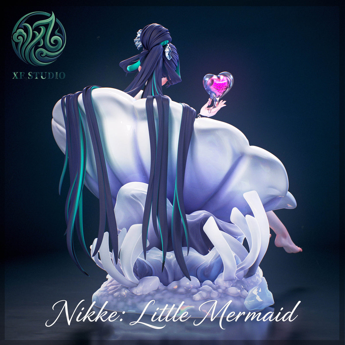 XF Studio - Little Mermaid [PRE-ORDER]